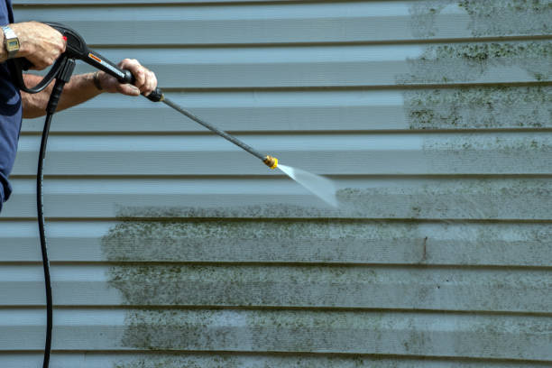 Best Garage Pressure Washing  in Brockway, PA