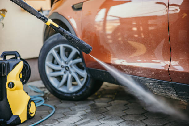 Best Concrete Pressure Washing  in Brockway, PA